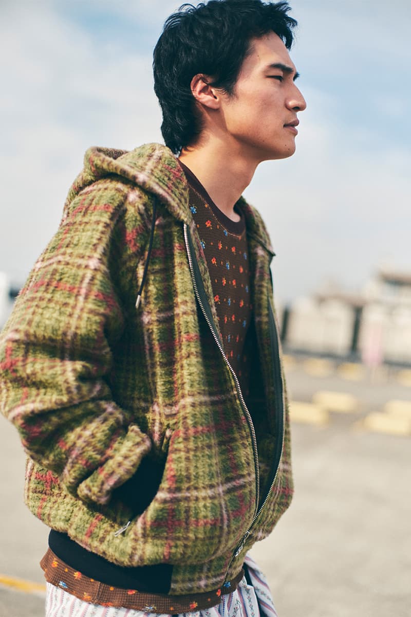 ボット 2025年秋冬コレクション bott 2025 autumn winter collection release info