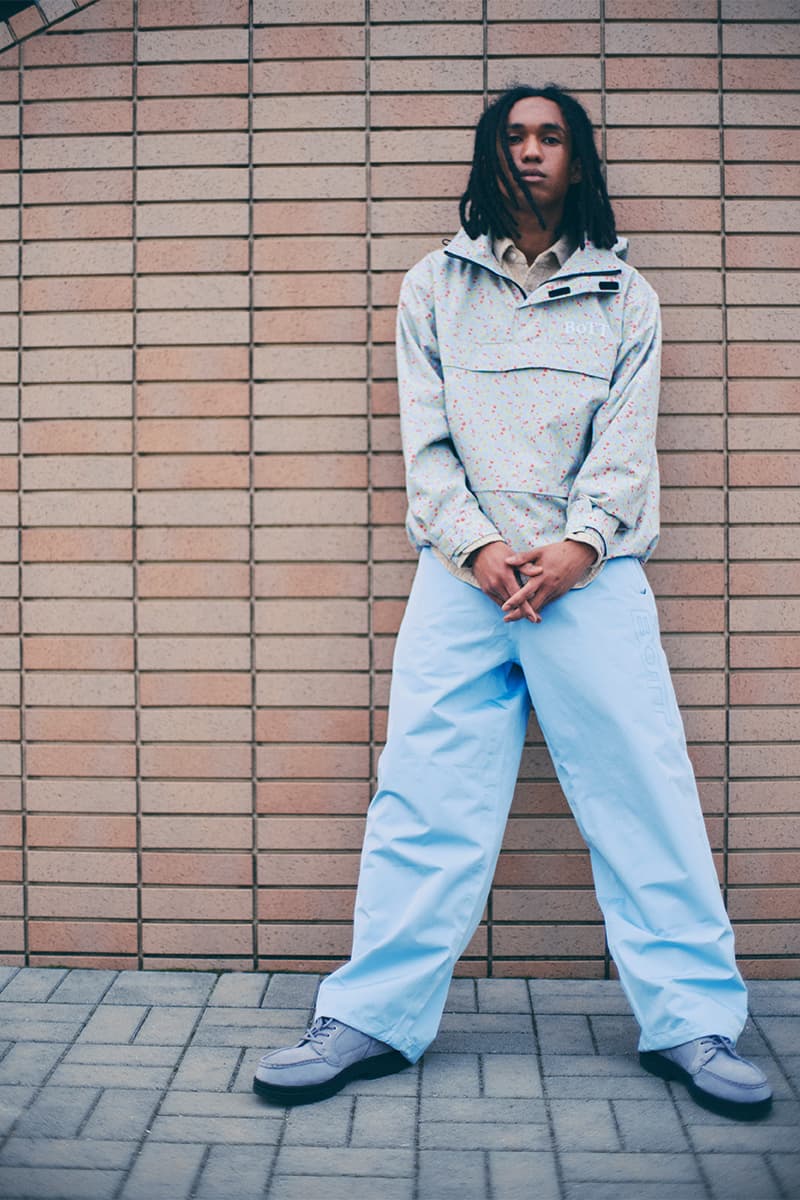 ボット 2025年秋冬コレクション bott 2025 autumn winter collection release info