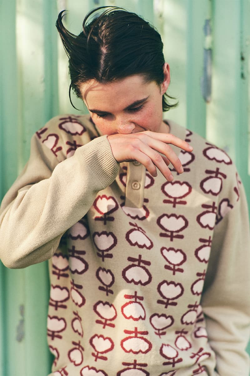 ボット 2025年秋冬コレクション bott 2025 autumn winter collection release info