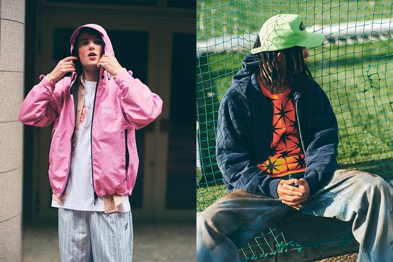 BoTT 2025年秋冬コレクション