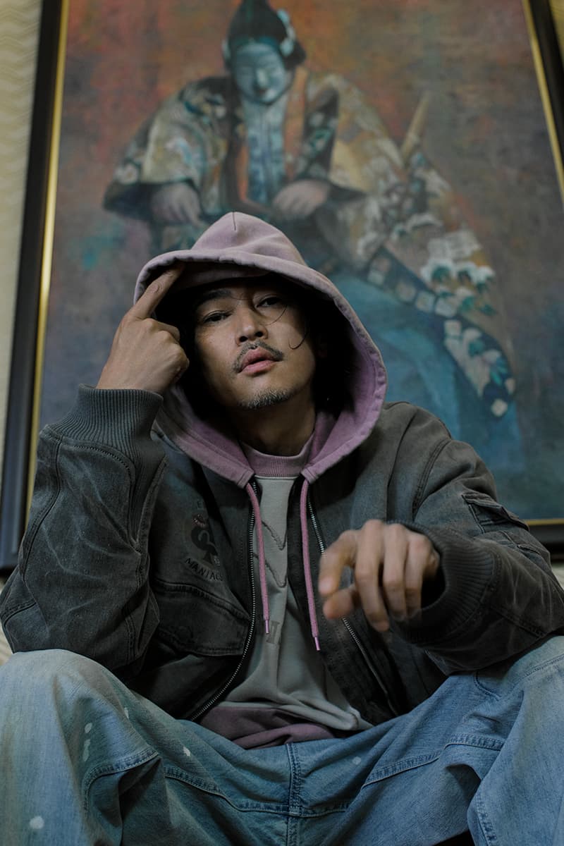 エビスが2025秋冬ビンテージコレクションを発表 EVISU 2025AW vintage collection