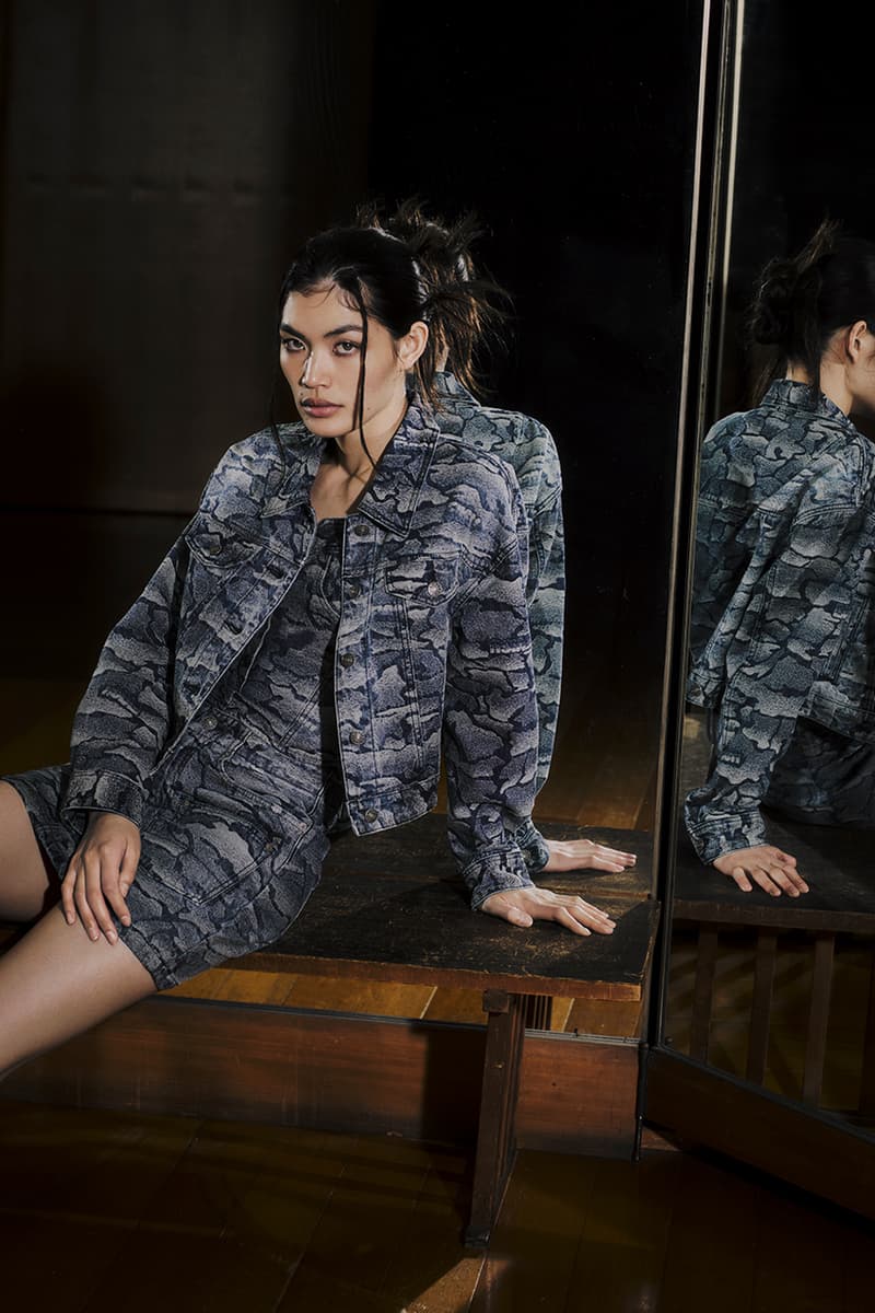 エビスが2025秋冬ビンテージコレクションを発表 EVISU 2025AW vintage collection