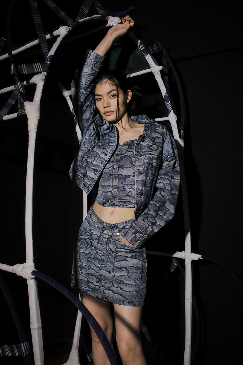 エビスが2025秋冬ビンテージコレクションを発表 EVISU 2025AW vintage collection