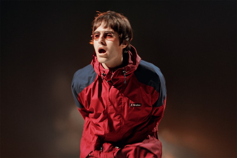 バーグハウスがリアム・ギャラガーの着用した伝説のジャケットを復刻 Berghaus Has Relaunched 'That' Jacket – the One Made Famous by Oasis' Liam Gallagher tour 