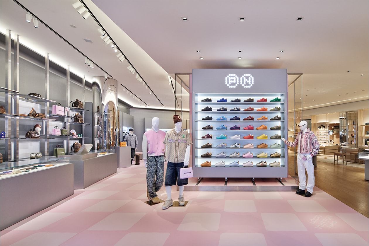 ルイ・ヴィトン ファレル・ウィリアムス x NIGO® による2025秋冬メンズ・コレクションの新作が到着 Louis Vuitton Pharrell Williams NIGO®