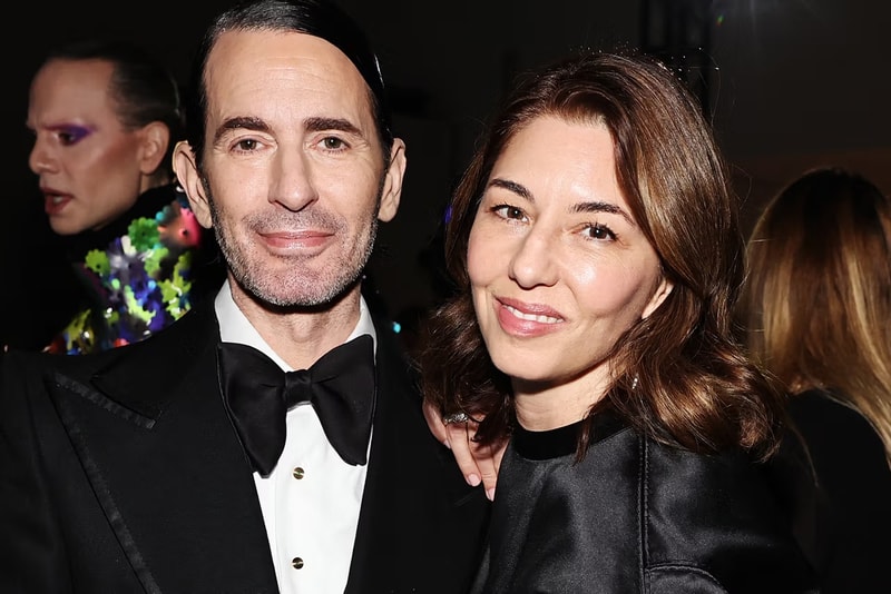 ソフィア・コッポラがマーク・ジェイコブスのドキュメンタリーを監督　Sofia Coppola Marc Jacobs documentary film