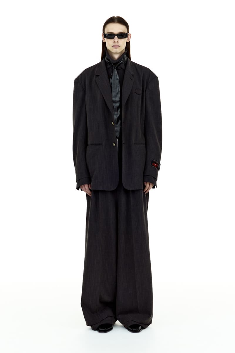 シューマン 2026年春夏コレクション syuman 2026 spring summer collection look book