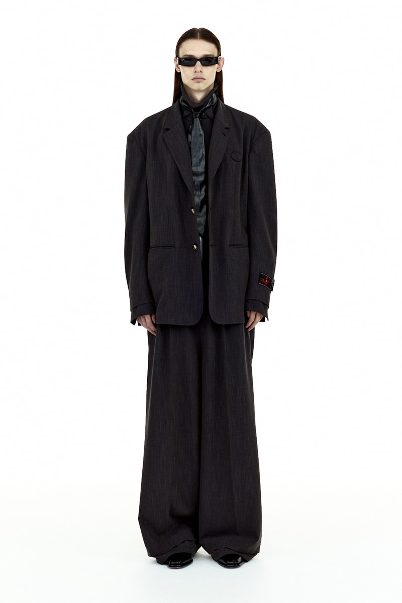 シューマン 2026年春夏コレクション syuman 2026 spring summer collection look book