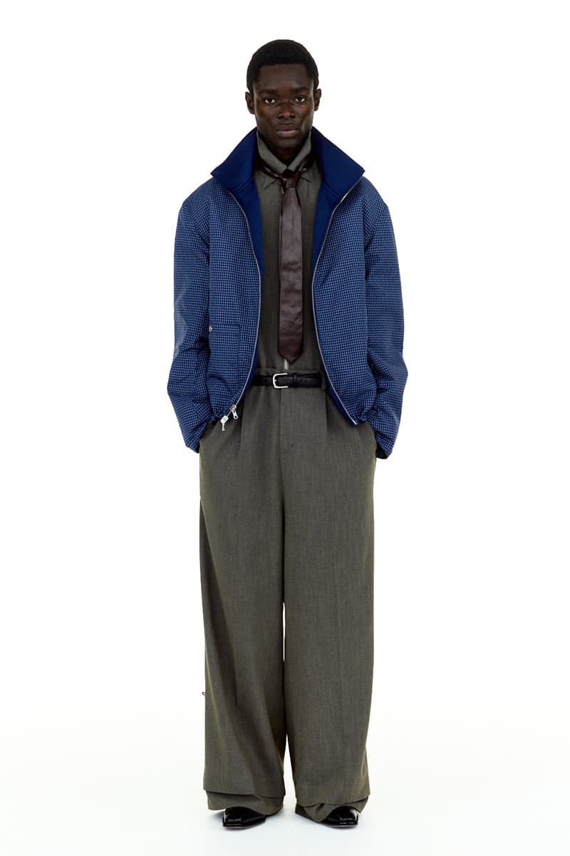 シューマン 2026年春夏コレクション syuman 2026 spring summer collection look book