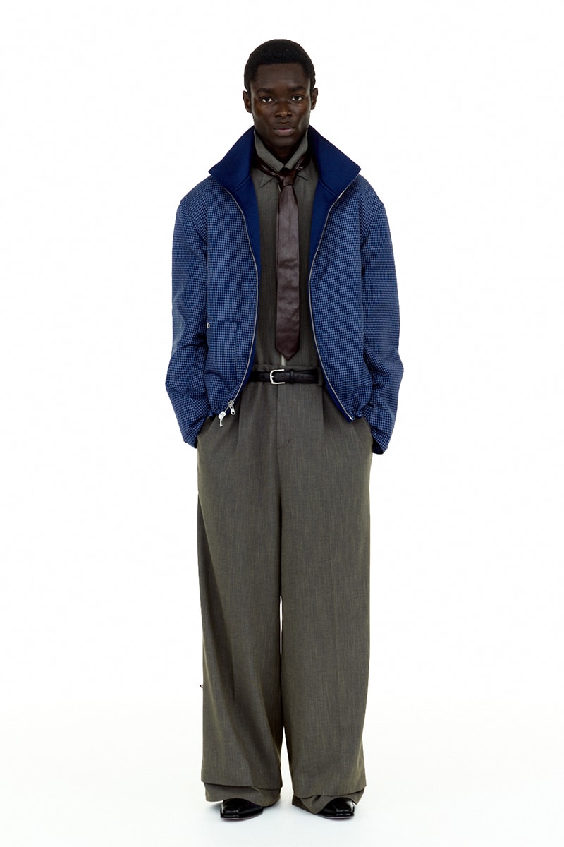 シューマン 2026年春夏コレクション syuman 2026 spring summer collection look book