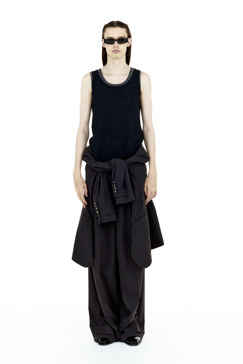 シューマン 2026年春夏コレクション syuman 2026 spring summer collection look book