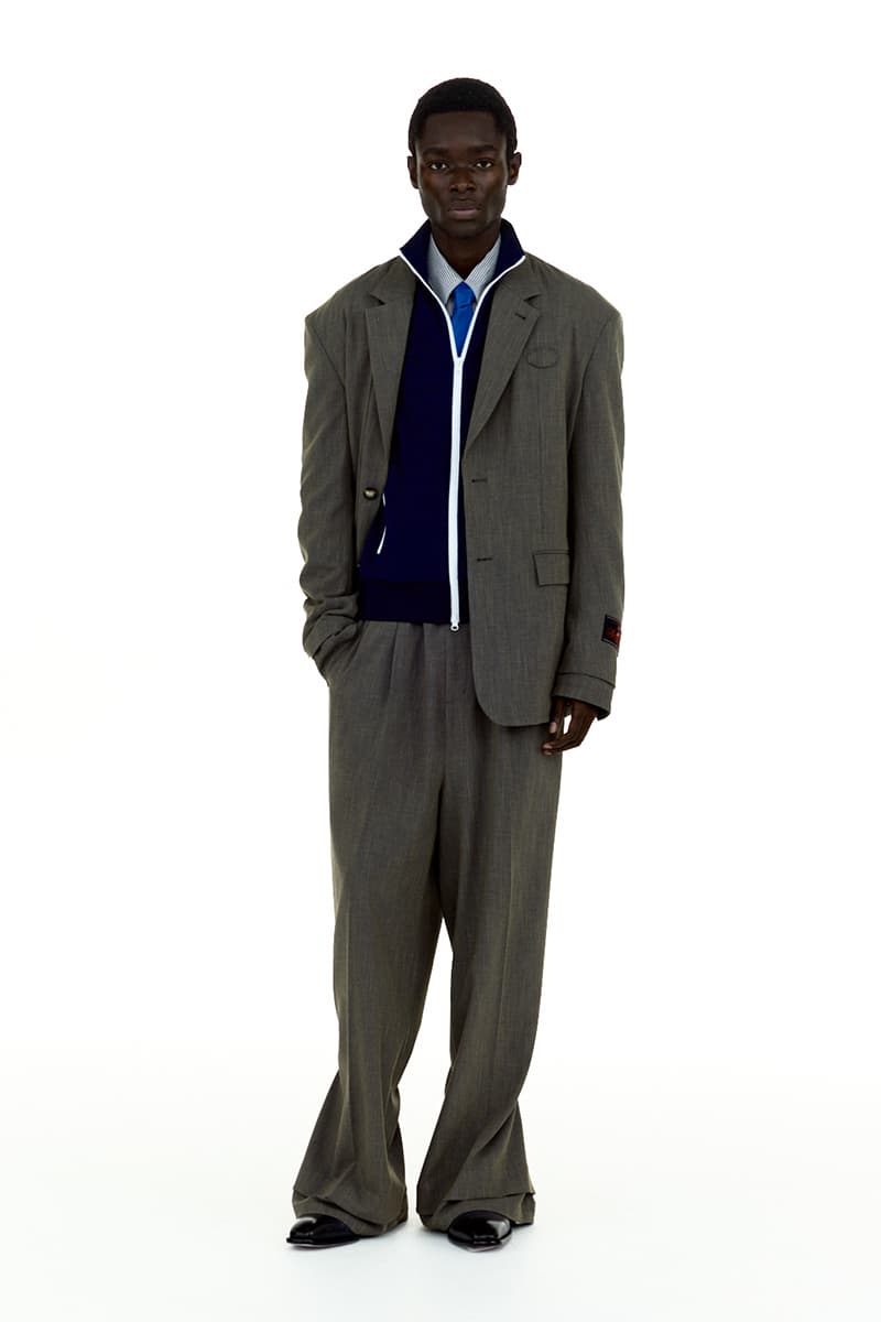 シューマン 2026年春夏コレクション syuman 2026 spring summer collection look book