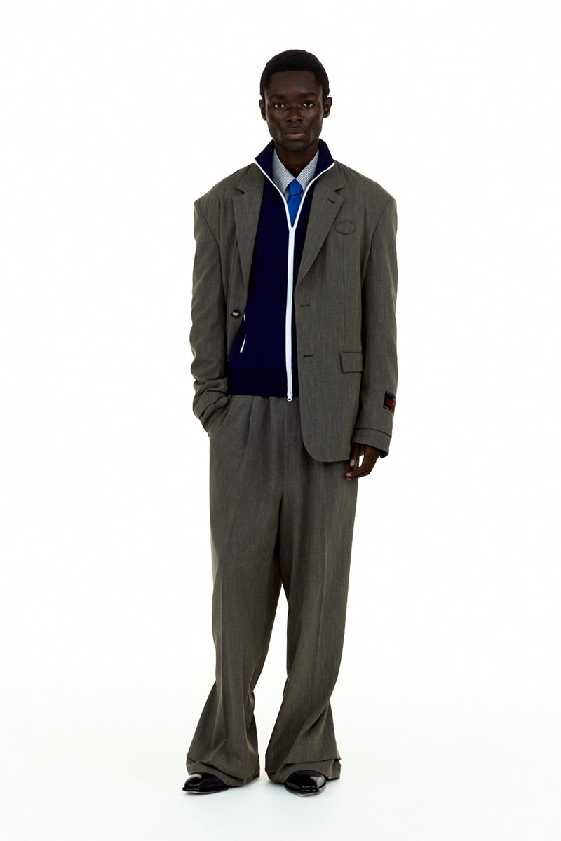 シューマン 2026年春夏コレクション syuman 2026 spring summer collection look book