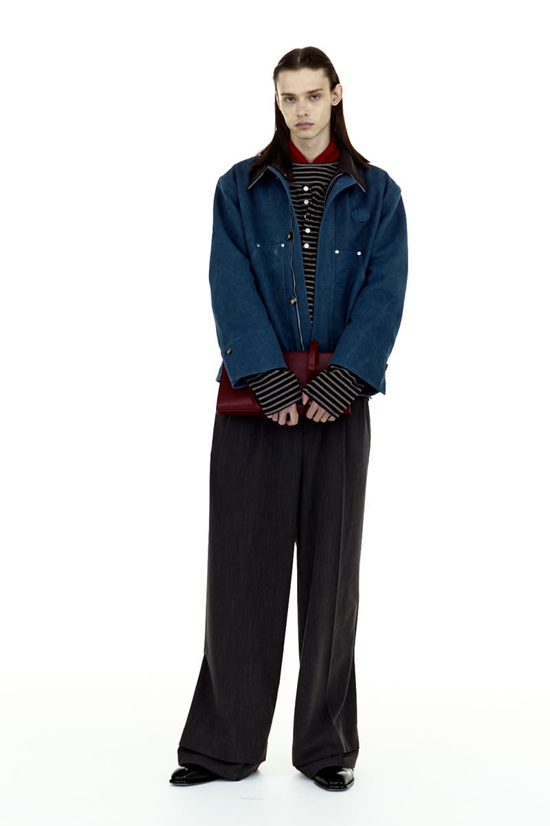 シューマン 2026年春夏コレクション syuman 2026 spring summer collection look book