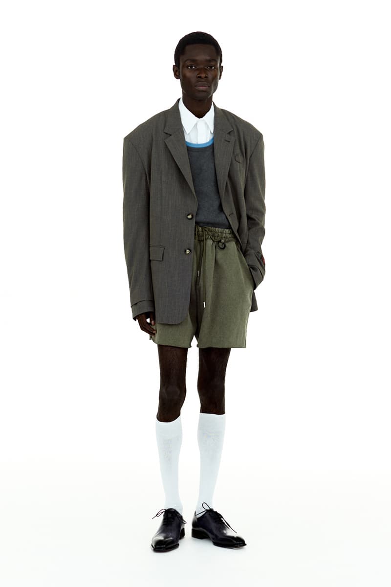 シューマン 2026年春夏コレクション syuman 2026 spring summer collection look book