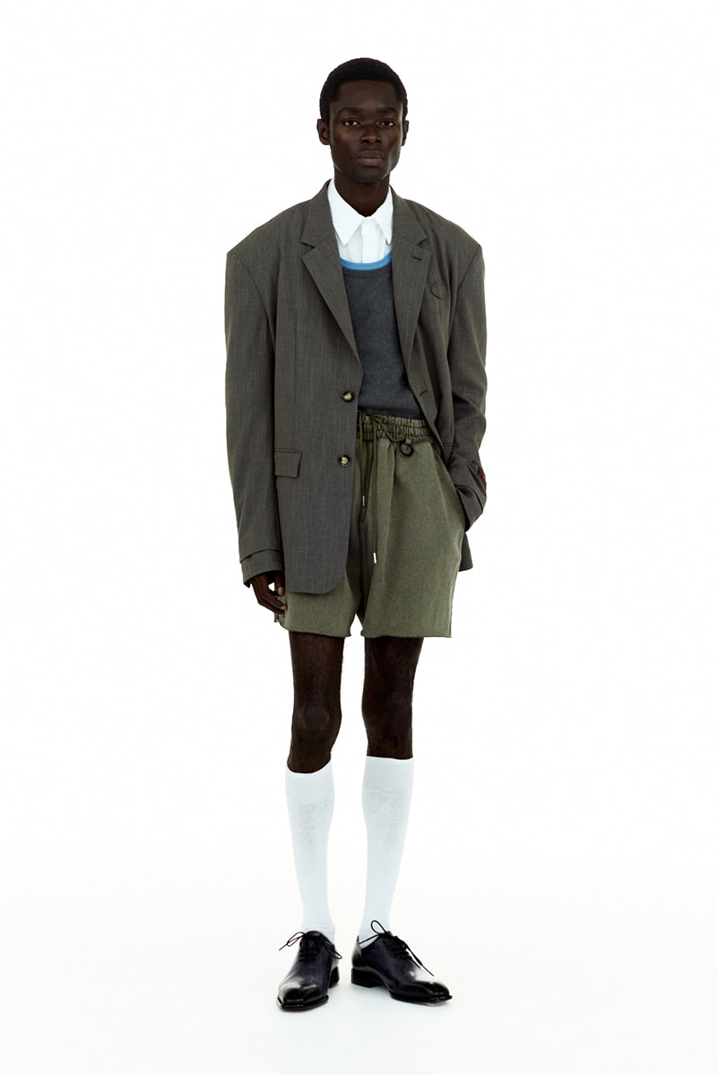 シューマン 2026年春夏コレクション syuman 2026 spring summer collection look book