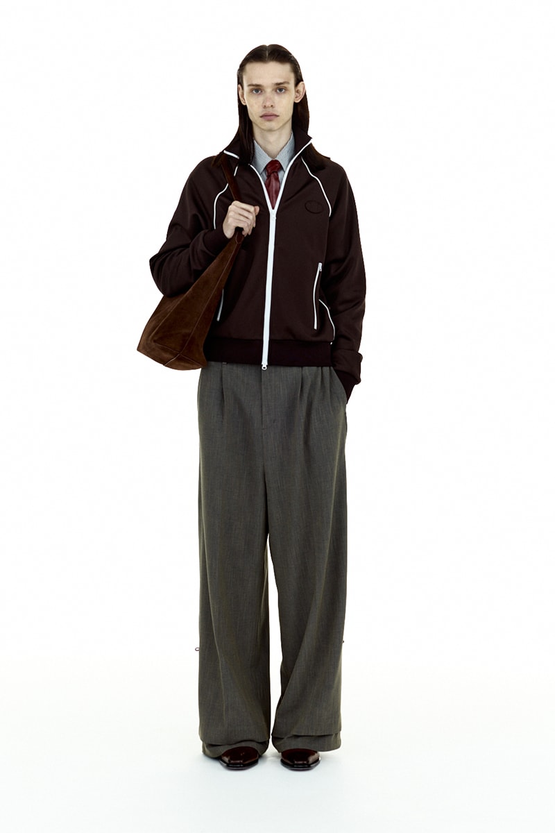シューマン 2026年春夏コレクション syuman 2026 spring summer collection look book