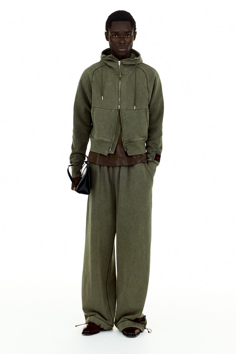 シューマン 2026年春夏コレクション syuman 2026 spring summer collection look book
