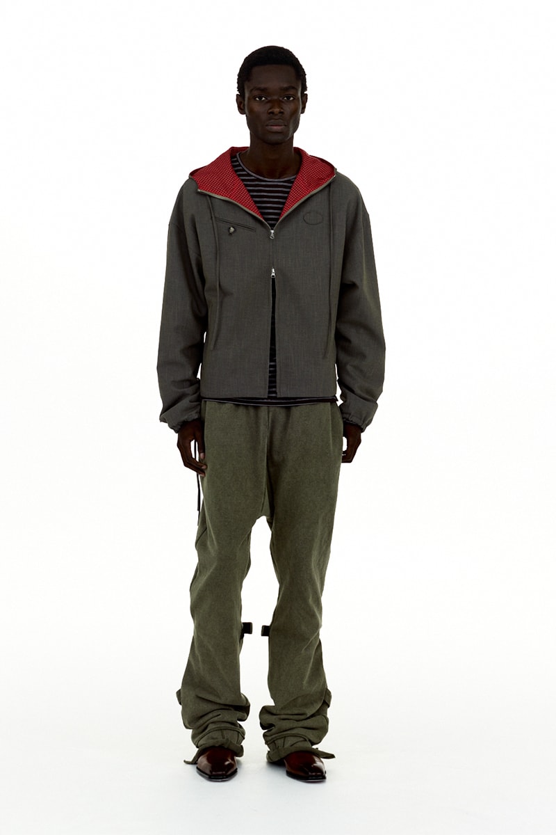 シューマン 2026年春夏コレクション syuman 2026 spring summer collection look book