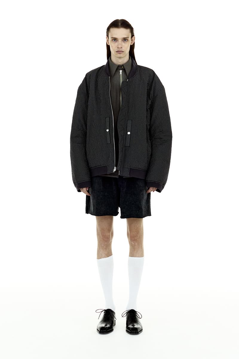 シューマン 2026年春夏コレクション syuman 2026 spring summer collection look book