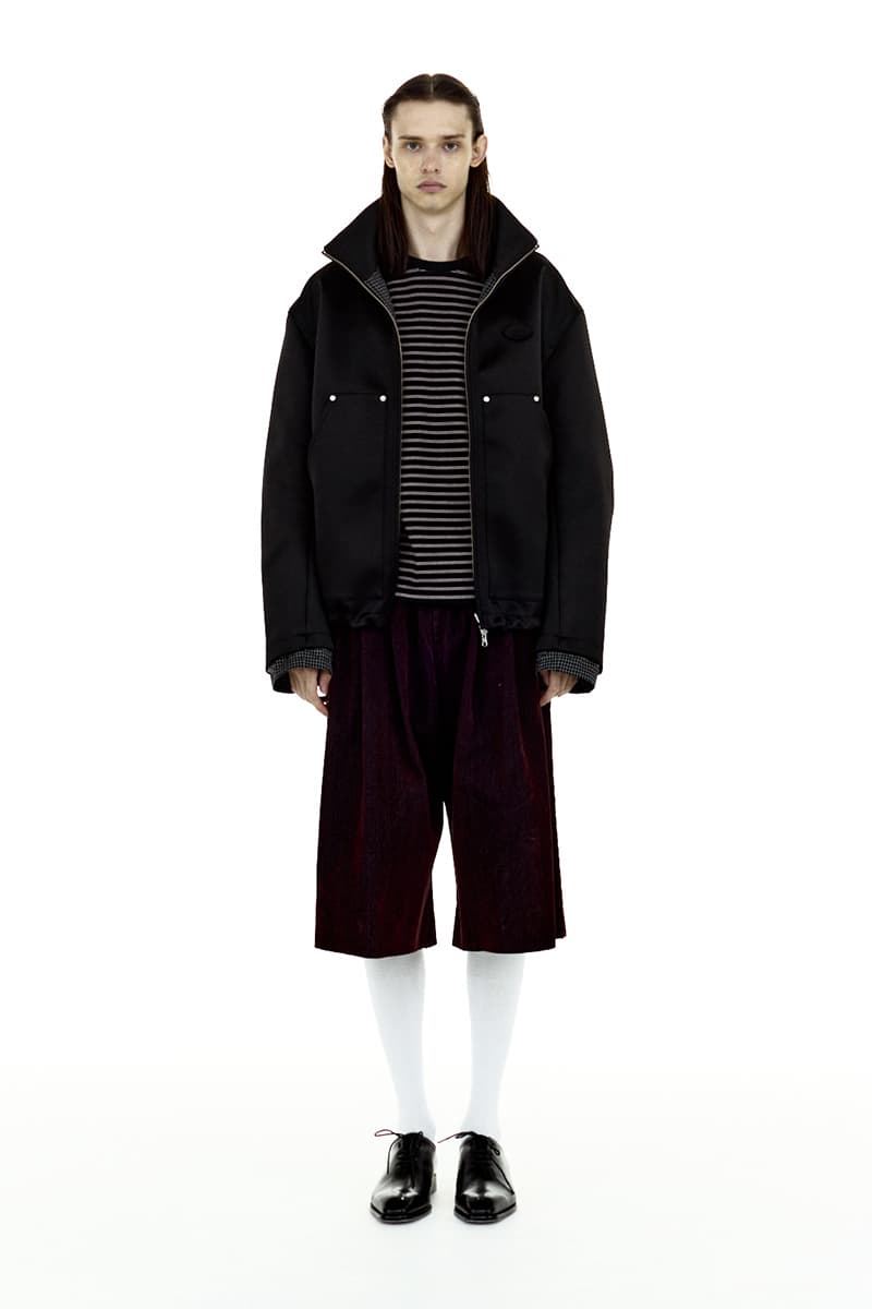 シューマン 2026年春夏コレクション syuman 2026 spring summer collection look book