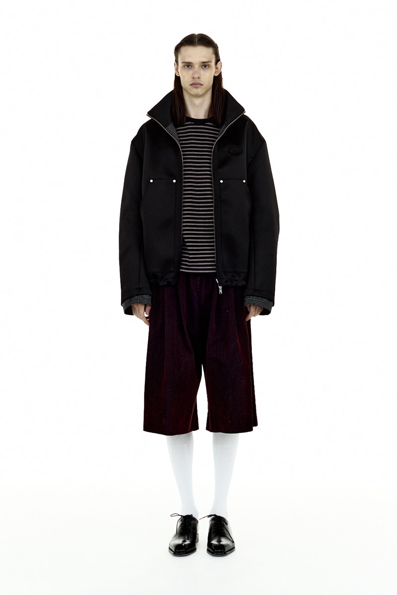 シューマン 2026年春夏コレクション syuman 2026 spring summer collection look book