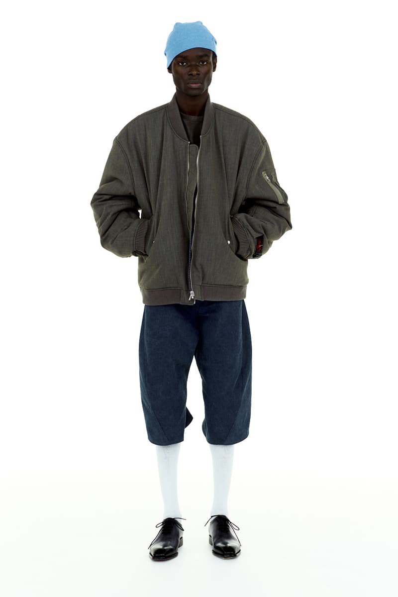 シューマン 2026年春夏コレクション syuman 2026 spring summer collection look book