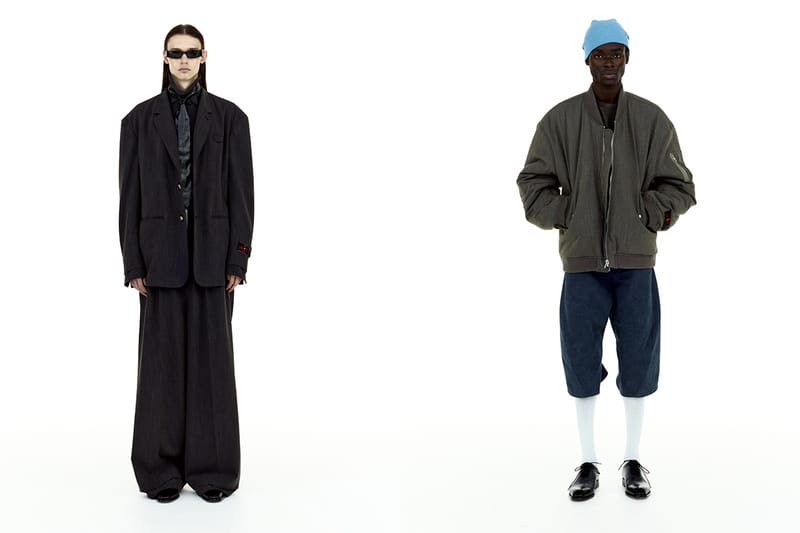 SYUMAN. 2026年春夏コレクション