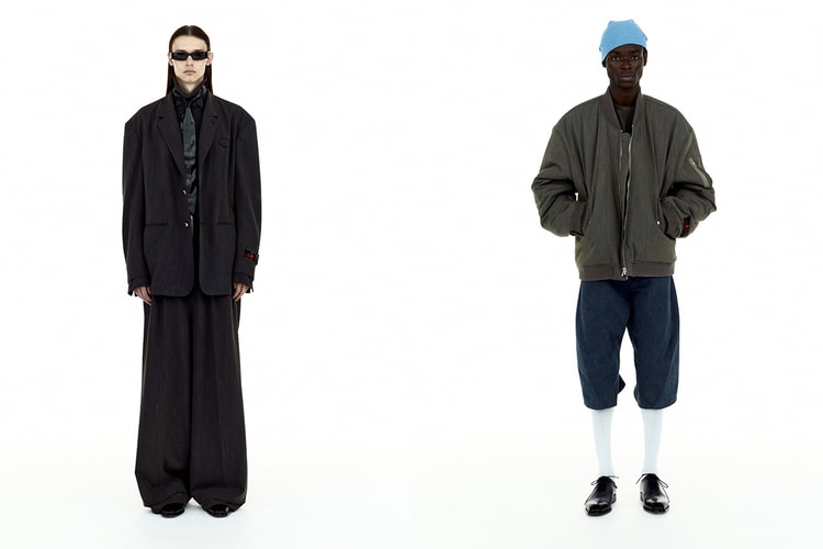 SYUMAN. 2026年春夏コレクション