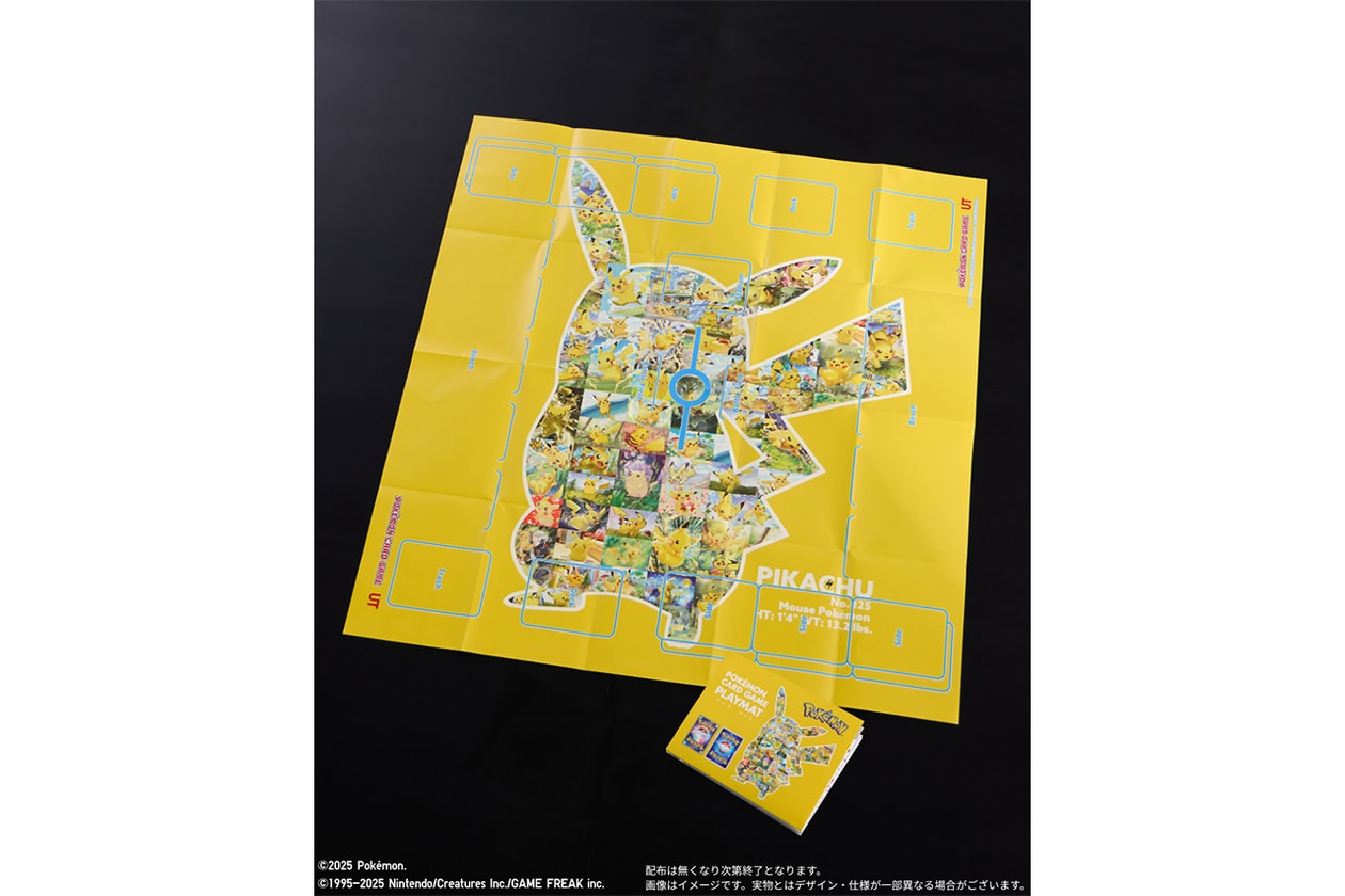 ユニクロ UT が『ポケモンカードゲーム』&『ポケポケ』との初コラボコレクションを発表 UNIQLO UT x Pokemon card game x Pokemon Trading Card Game Pocket