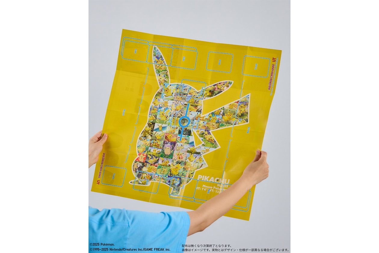 ユニクロ UT が『ポケモンカードゲーム』&『ポケポケ』との初コラボコレクションを発表 UNIQLO UT x Pokemon card game x Pokemon Trading Card Game Pocket