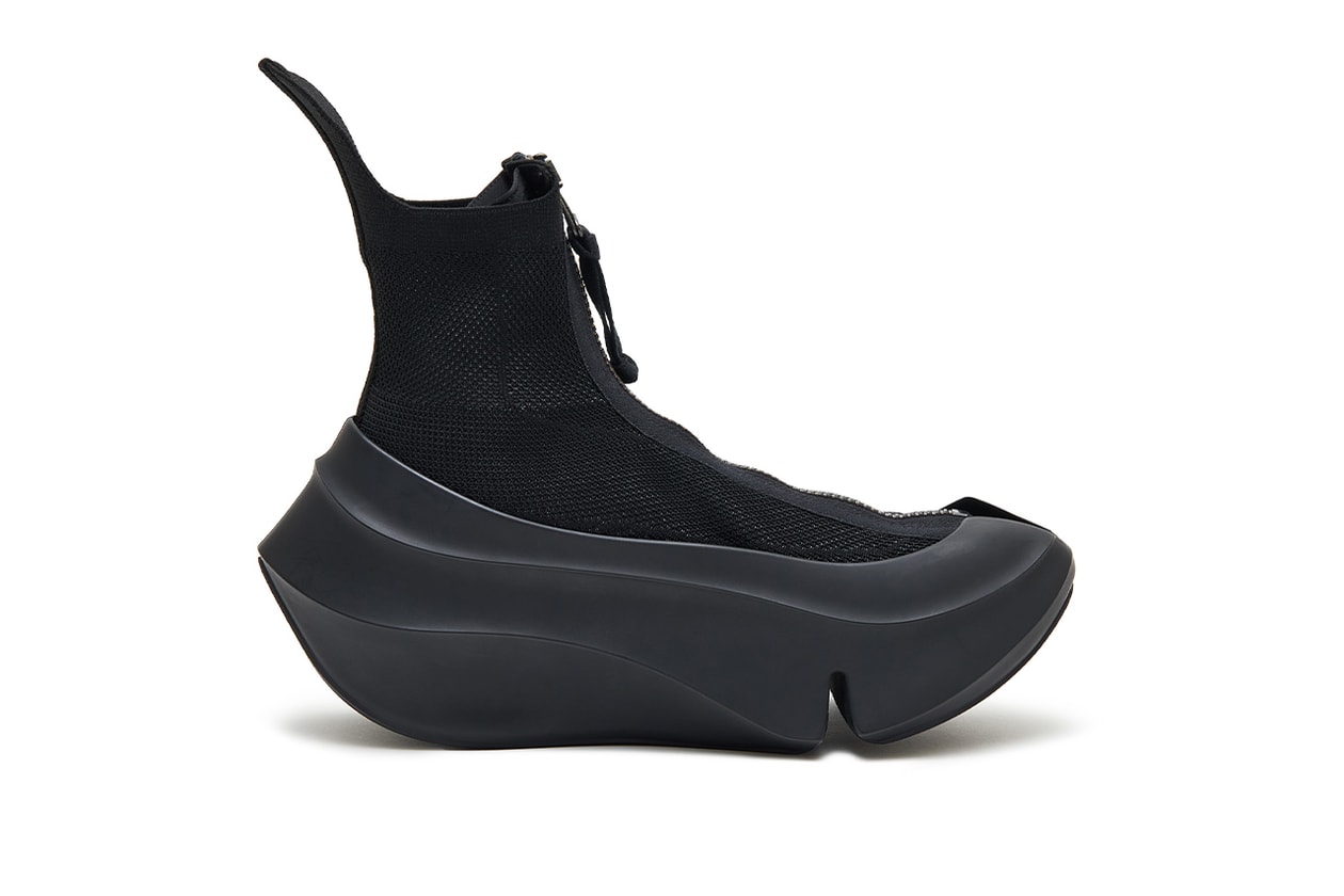 アンダーカバー  x グラウンズ 初コラボレーションシューズがローンチ UNDERCOVER x grounds ORCA release info Jun Takahashi