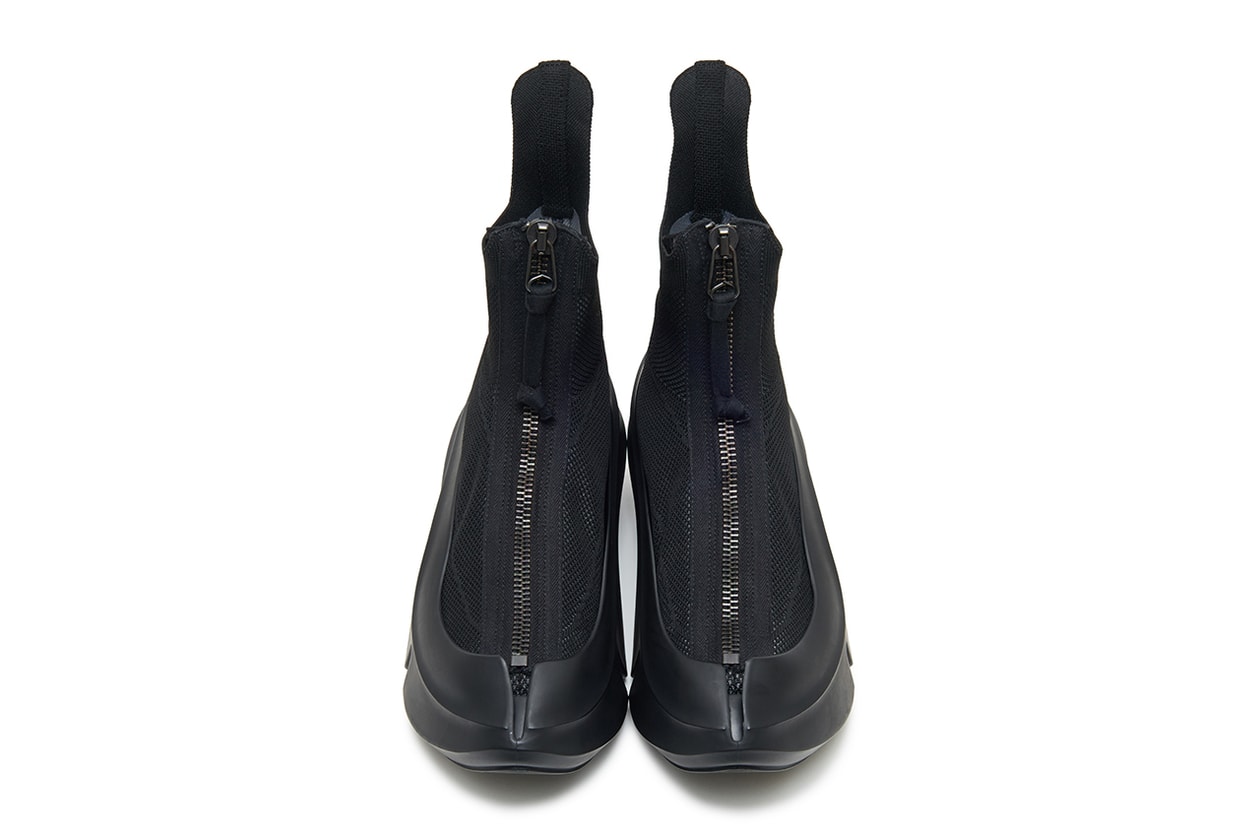 アンダーカバー  x グラウンズ 初コラボレーションシューズがローンチ UNDERCOVER x grounds ORCA release info Jun Takahashi