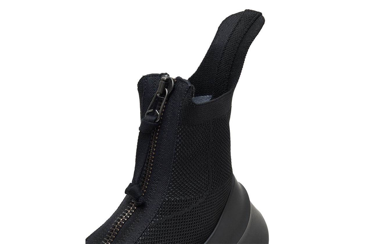 アンダーカバー  x グラウンズ 初コラボレーションシューズがローンチ UNDERCOVER x grounds ORCA release info Jun Takahashi