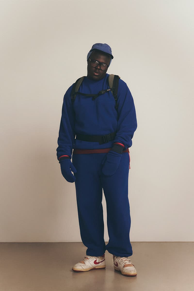 フレッシュサービス 2025年秋冬コレクション freshservice 2025 autumn winter collection look books