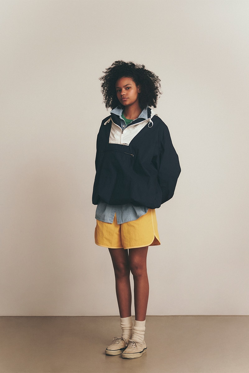 フレッシュサービス 2025年秋冬コレクション freshservice 2025 autumn winter collection look books