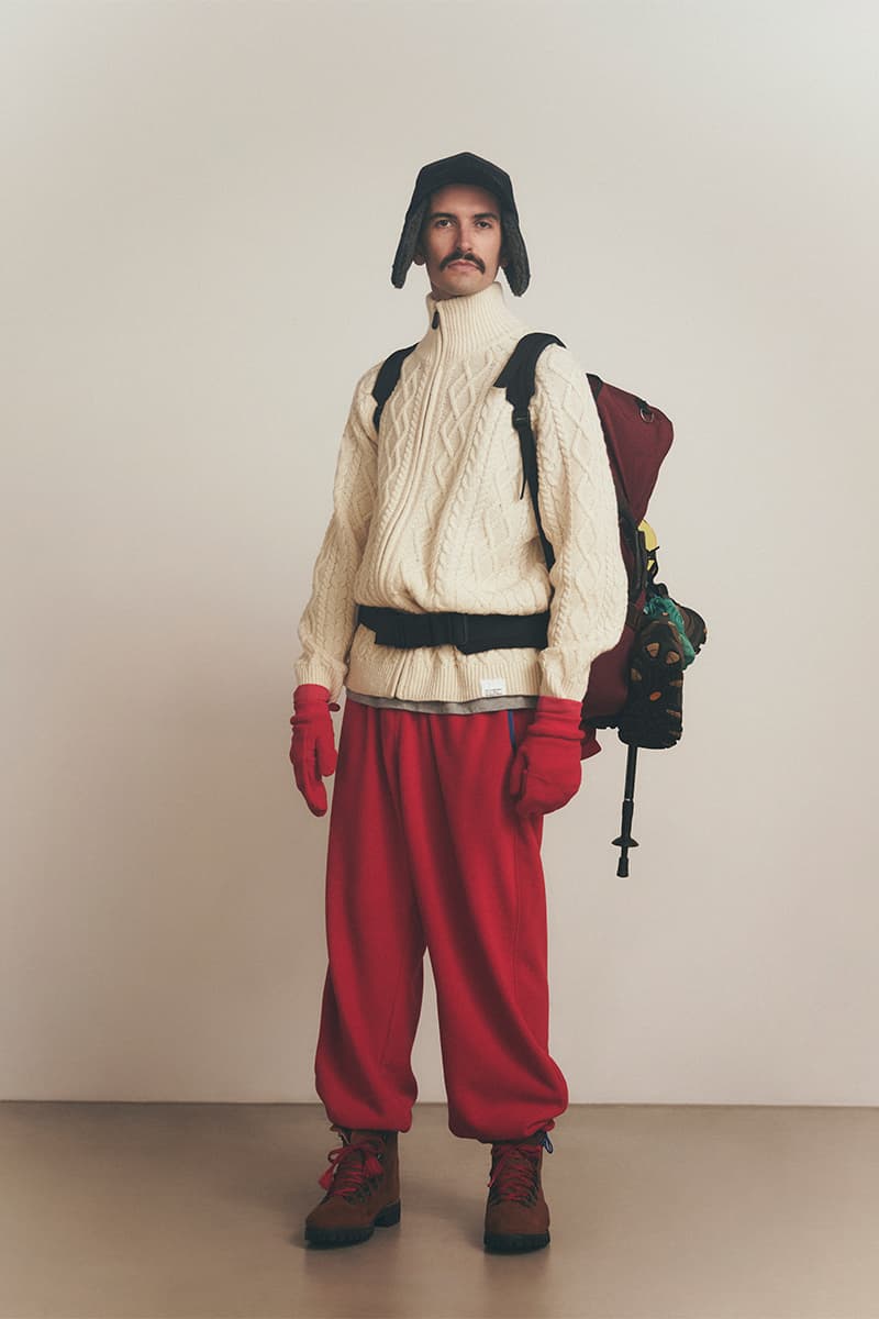 フレッシュサービス 2025年秋冬コレクション freshservice 2025 autumn winter collection look books