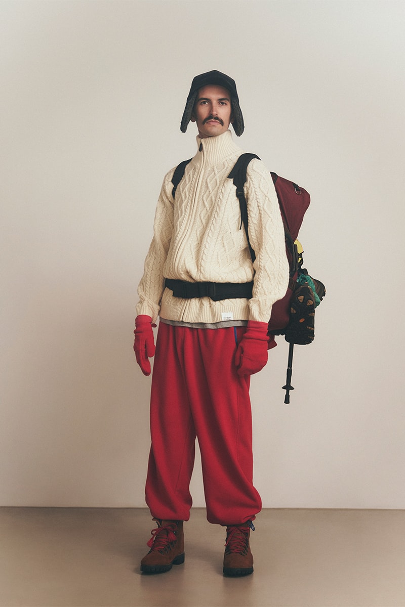 フレッシュサービス 2025年秋冬コレクション freshservice 2025 autumn winter collection look books