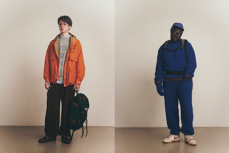 FreshService 2025年秋冬コレクション