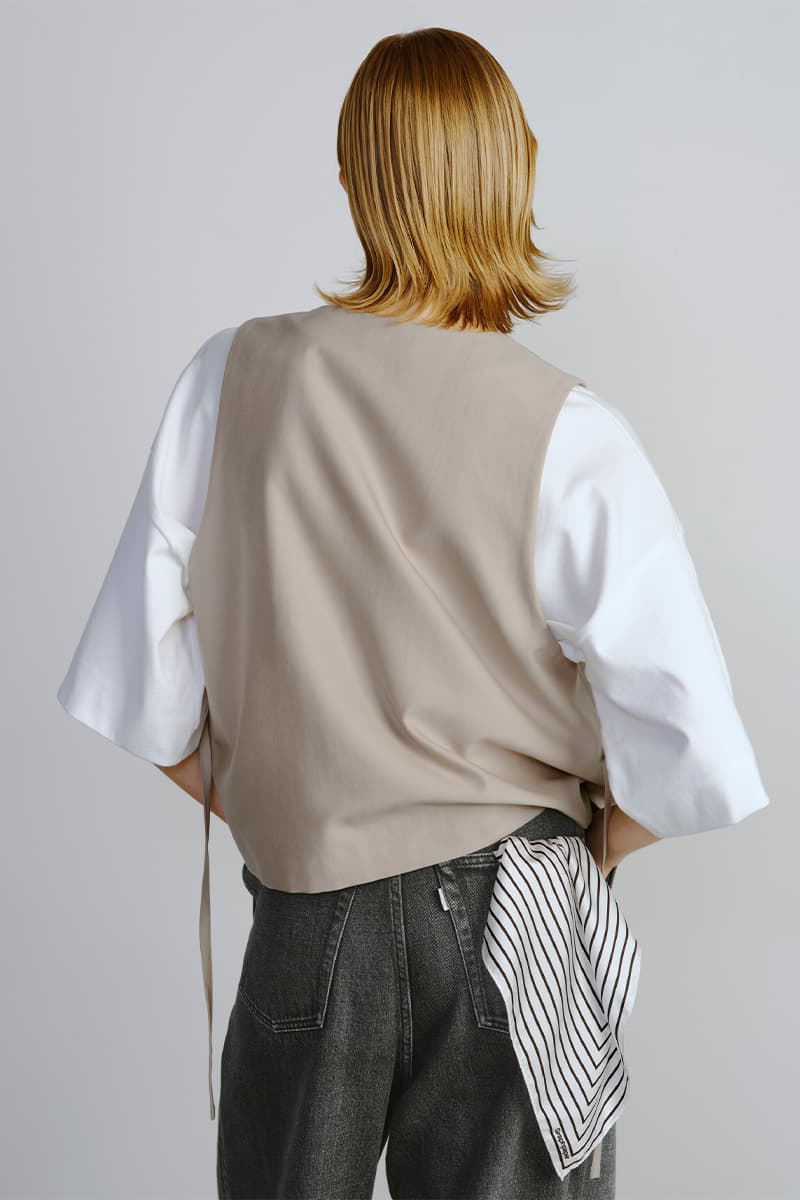 グラフペーパーが定番 セルビッチデニムシリーズの最新作を発表 graphpaper selvage denim new release info