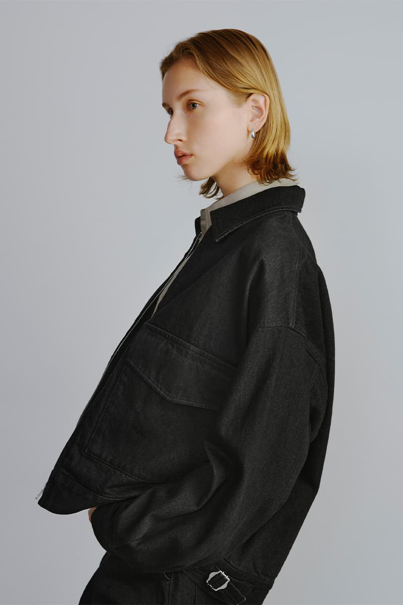 グラフペーパーが定番 セルビッチデニムシリーズの最新作を発表 graphpaper selvage denim new release info