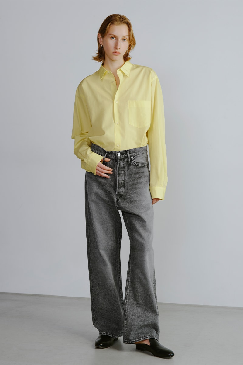 グラフペーパーが定番 セルビッチデニムシリーズの最新作を発表 graphpaper selvage denim new release info