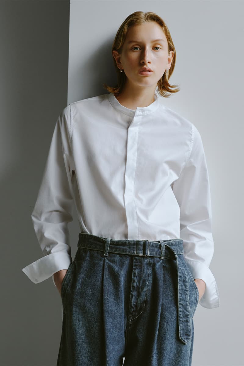 グラフペーパーが定番 セルビッチデニムシリーズの最新作を発表 graphpaper selvage denim new release info