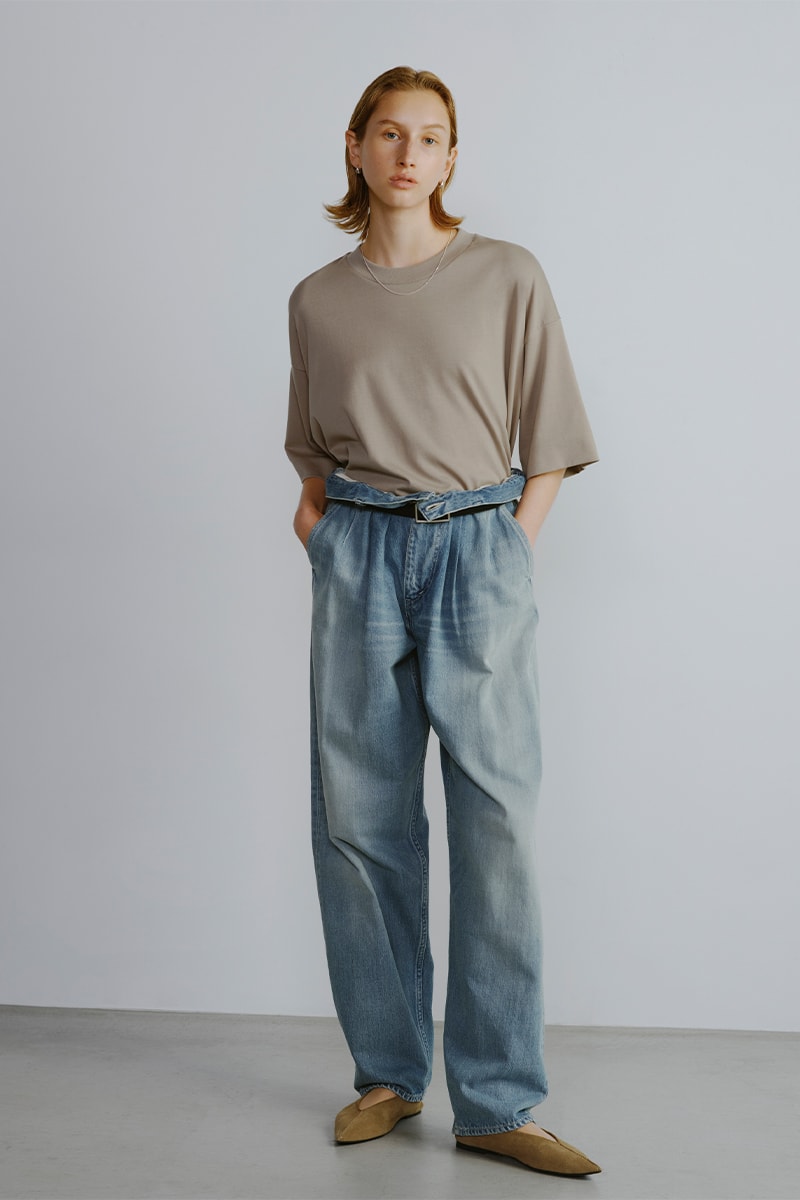 グラフペーパーが定番 セルビッチデニムシリーズの最新作を発表 graphpaper selvage denim new release info