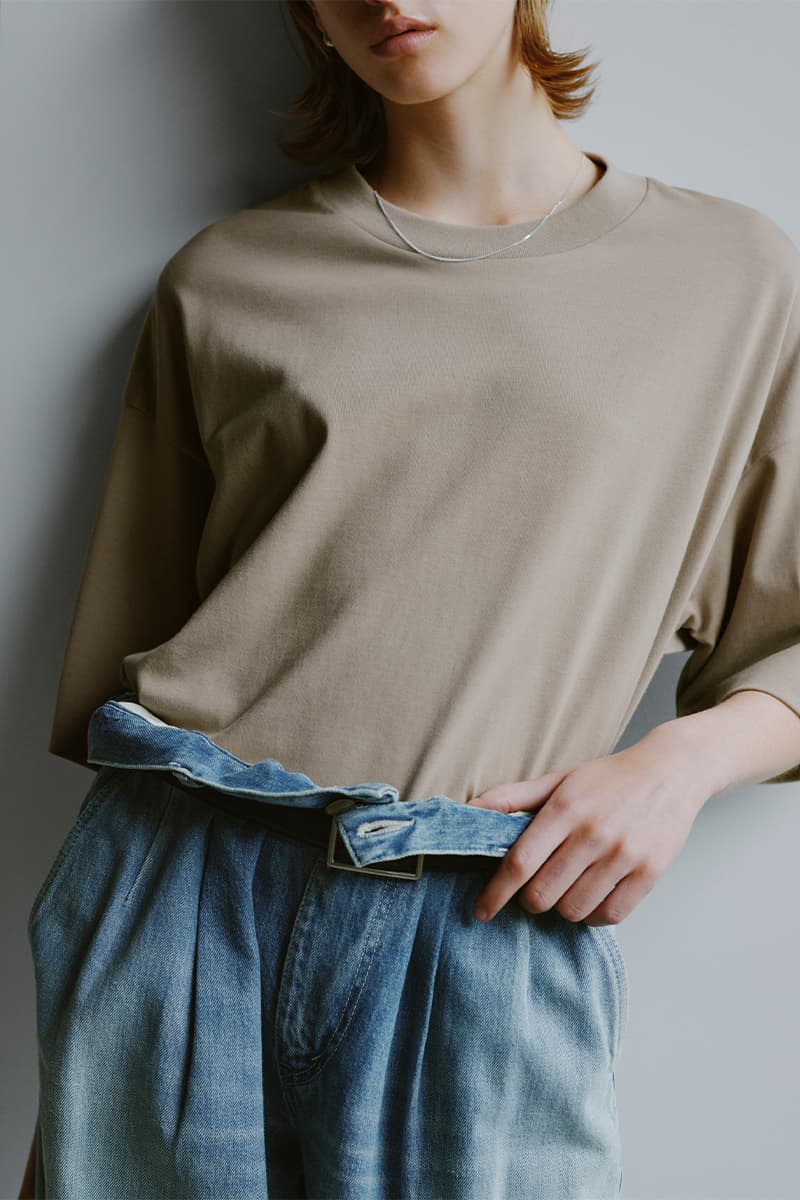 グラフペーパーが定番 セルビッチデニムシリーズの最新作を発表 graphpaper selvage denim new release info