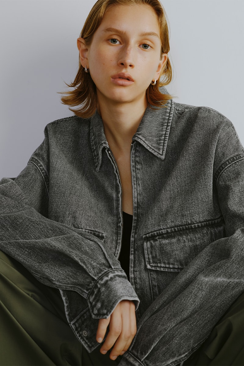 グラフペーパーが定番 セルビッチデニムシリーズの最新作を発表 graphpaper selvage denim new release info