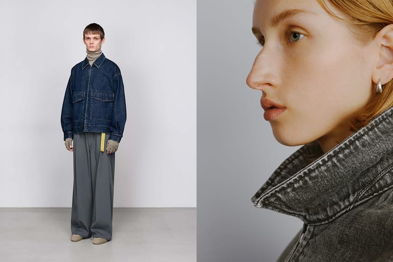 Graphpaper が定番 Selvage Denim シリーズの最新作を発表