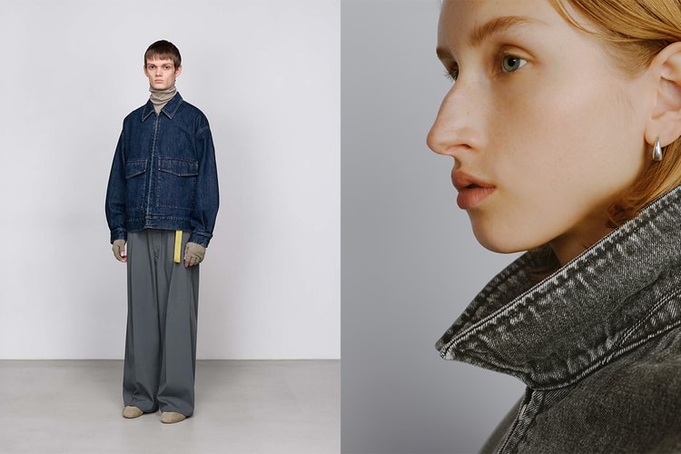 Graphpaper が定番 Selvage Denim シリーズの最新作を発表