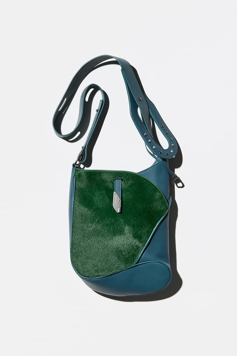 キコ コスタディノフが2025年秋冬のアクセサリーコレクションを発表 kiko kostadinov 2025 autumn winter accessories collection release info