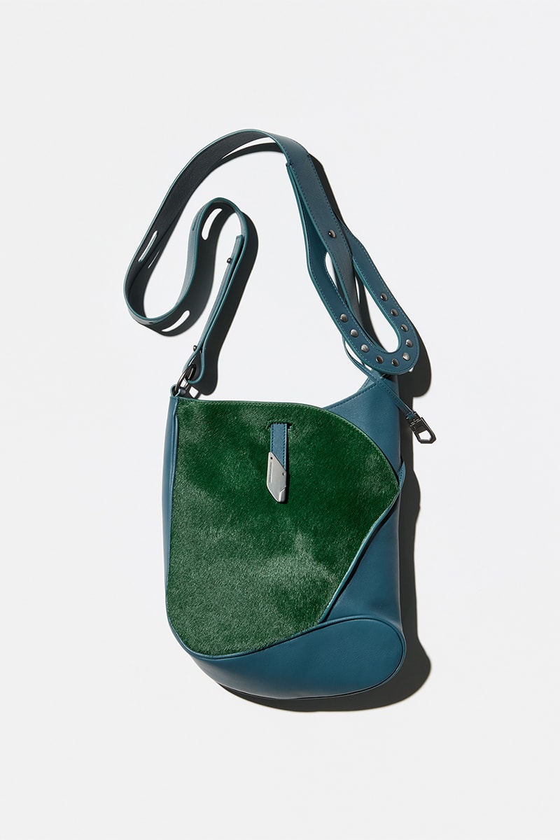 キコ コスタディノフが2025年秋冬のアクセサリーコレクションを発表 kiko kostadinov 2025 autumn winter accessories collection release info